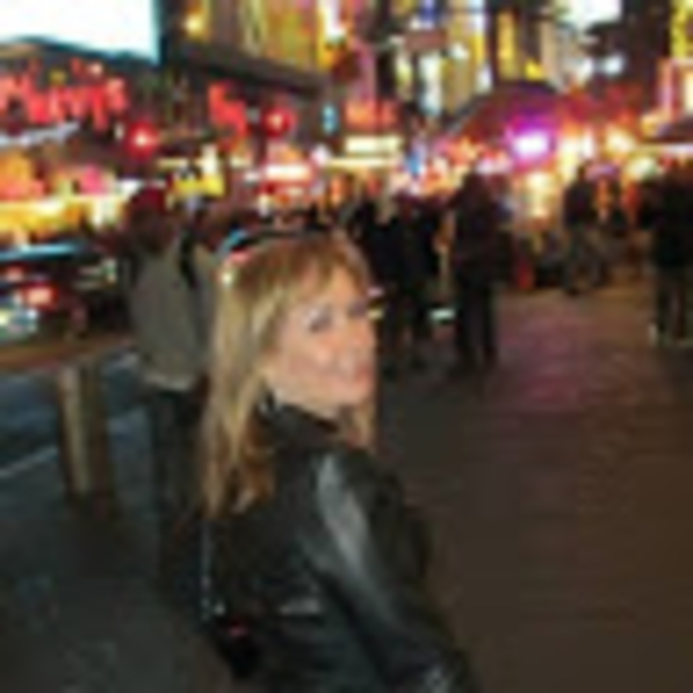 Meet your Posher, Kimberly